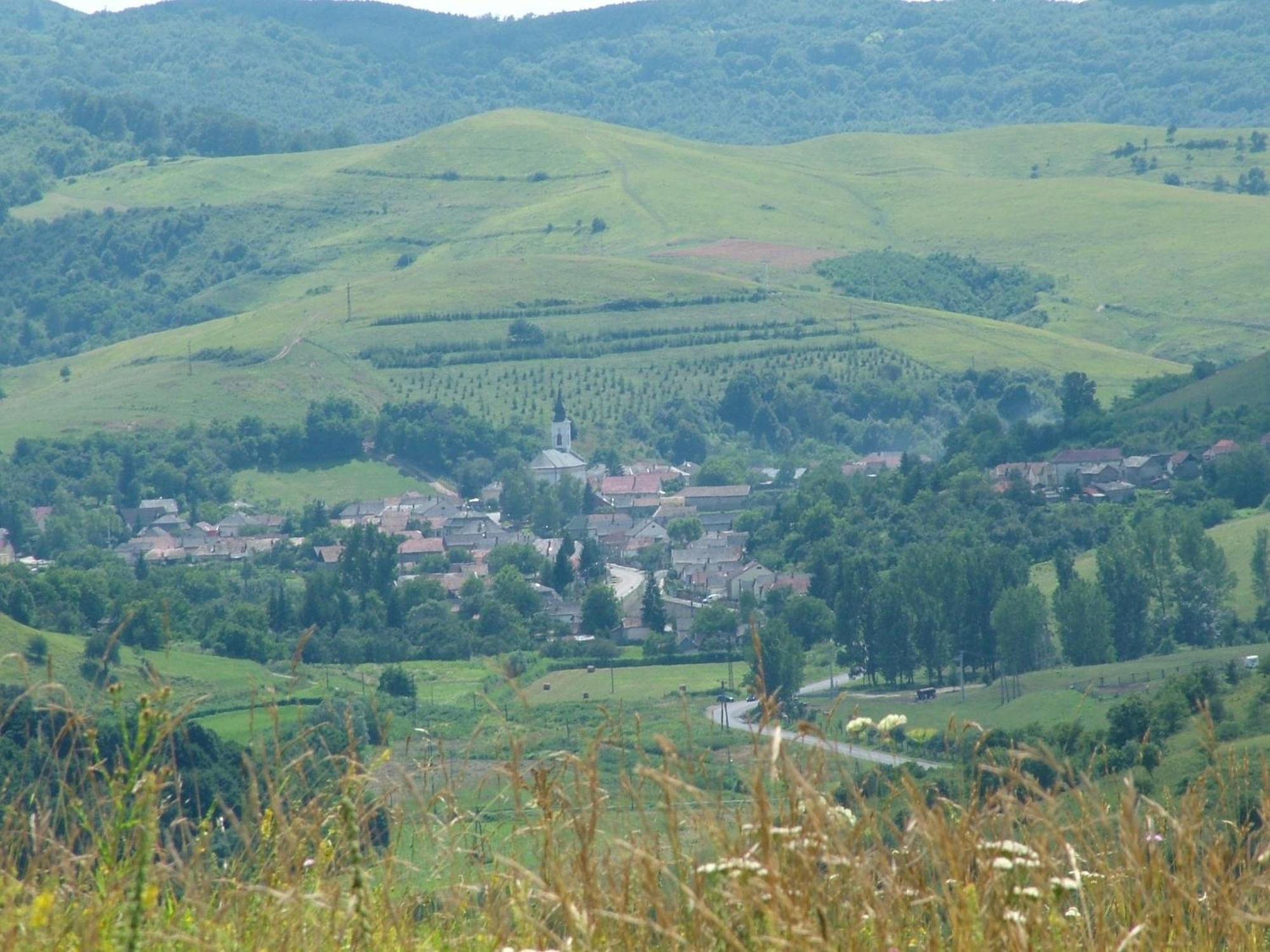 Holiday Vendeghaz Es Szabadidokert Jardanhaza Buitenkant foto
