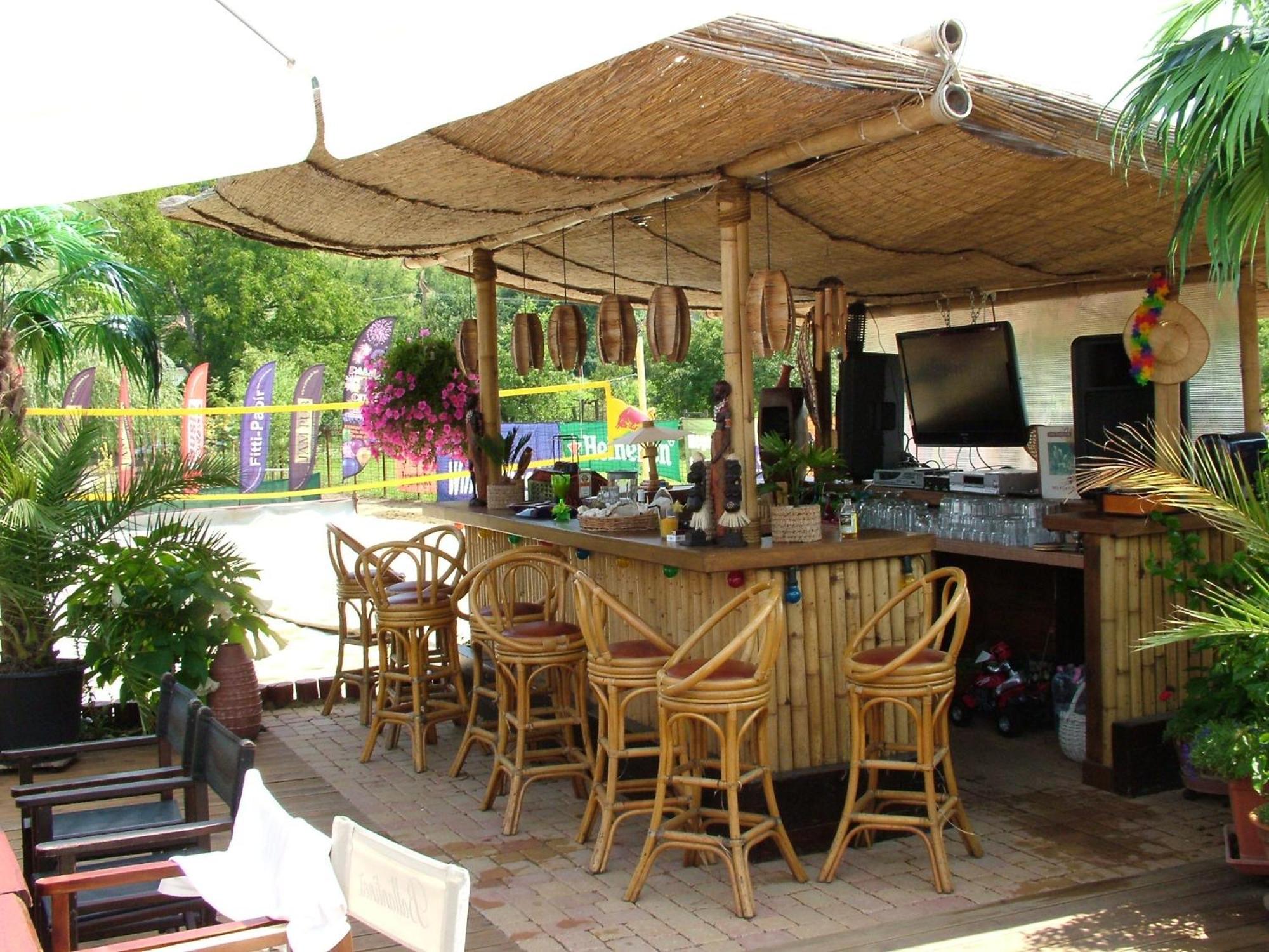 Holiday Vendeghaz Es Szabadidokert Jardanhaza Buitenkant foto